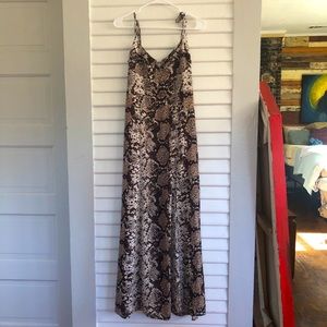 BuddyLove Essex Slither Maxi Dress